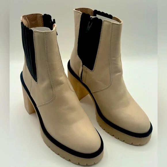 FREE PEOPLE JAMES CHELSEA BOOTS - Picture 9 of 14